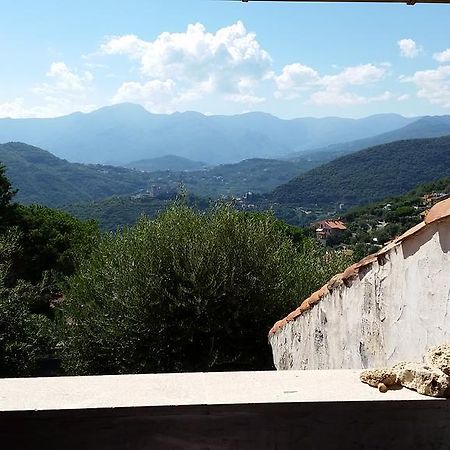 Collina E Mare Apartamento Finale Ligure Exterior foto