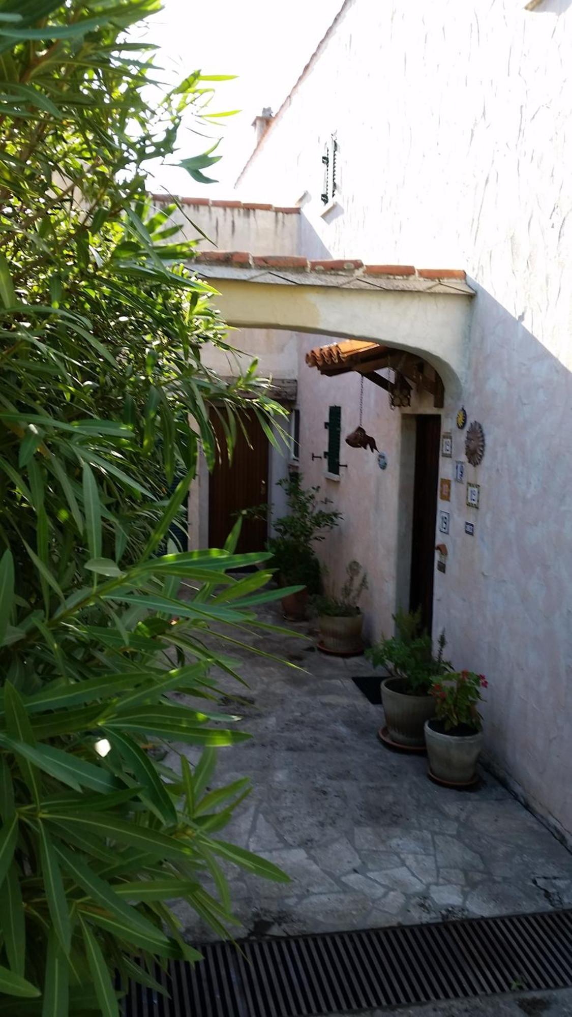 Collina E Mare Apartamento Finale Ligure Exterior foto