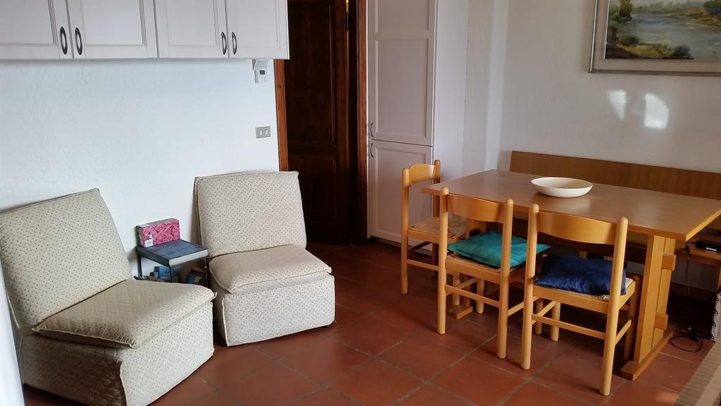 Collina E Mare Apartamento Finale Ligure Exterior foto