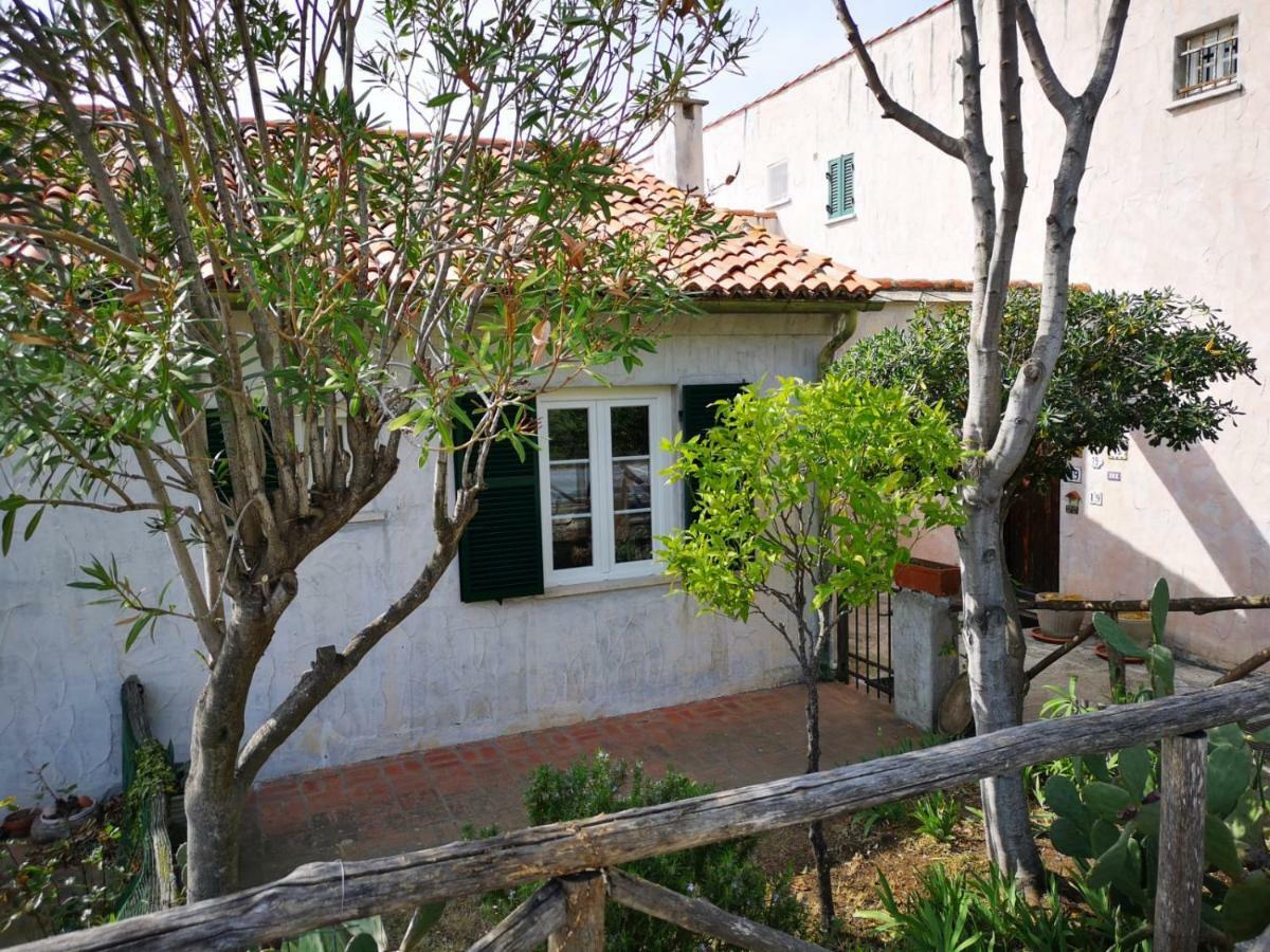 Collina E Mare Apartamento Finale Ligure Exterior foto